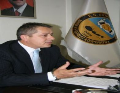 Deskkop Başkanı Taşlı, Mevlid Kandilini Kutladı