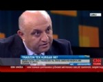 CNN - Sinan Engin: Başbakan İstemezse Aziz Yıldırım O Koltukta Oturamaz