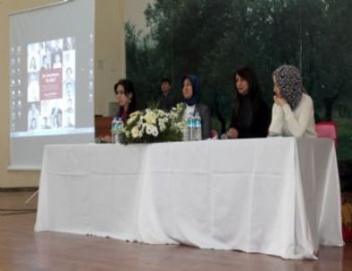 'gönül Elçileri' Projesi Edremit Protokolüne Anlatıldı