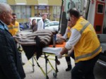 KıRELI - Hüyük’te Trafik Kazası: 3 Yaralı