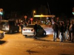 YAHYA ÜMIT ORBAY - İncirliova’da Trafik Kazası: 2 Yaralı