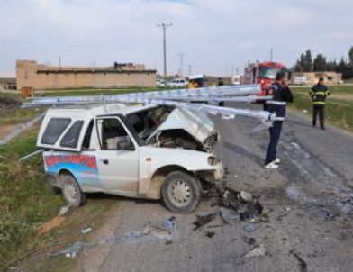 Kızıltepe’de Trafik Kazası: 1 Ölü, 5 Yaralı
