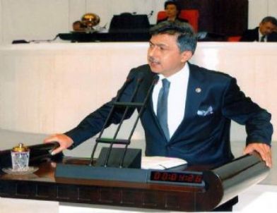 Köktürk, Ak Parti’ye Yüklendi