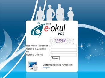 E- Okul - Öğrenciler karne notlarını öğrenmek için e-okul'a akın etti