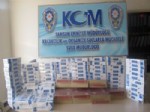Samsun'da Bin 250 Paket Kaçak Sigara Ele Geçti