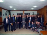 NURULLAH GENÇ - Ak Parti Alpu İlçe Danışma Meclis Toplantısı Yapıldı