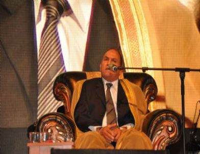 Arınç: En Günahkarlarımız Bile Hz. Muhammedi Çok Seviyor