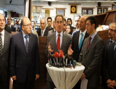 Bakan Günay: Galatasaray Üniversitesi, Aslına Uygun Restore Edilecek