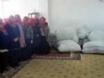 BURHAN ÇAKıR - Bozüyük’ten Suriyeli Mültecilere Yardım Eli