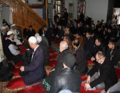 Gaffar Okkan ve Silah Arkadaşları İçin Mevlit Okutuldu