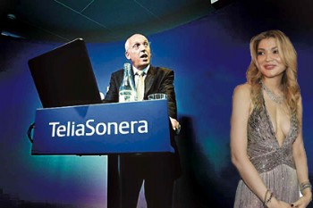 İsveç böyle yolsuzluk görmedi