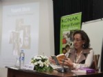 İNCI ARAL - İzmir'de edebiyat günleri