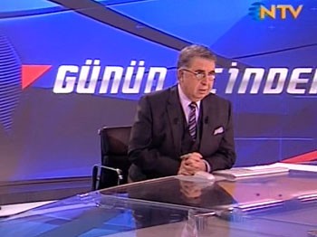 Oğuz Haksever canlı yayında fırçayı bastı