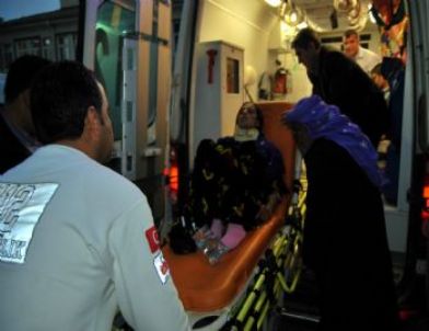 Şanlıurfa'da Trafik Kazası: 5 Yaralı