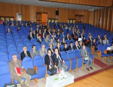 2012 Yılı Özdeğerlendirme Çalışmaları