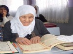 KUR'AN-I KERİM - 81 Yaşında Kur’an-ı Kerim Öğrendi