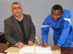 Adana Demirspor Kamerunlu Toindouba'yı Transfer Etti