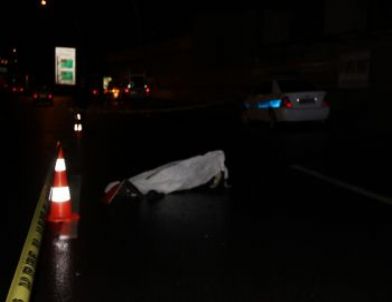 Ankara'da Trafik Kazası: 1 Ölü