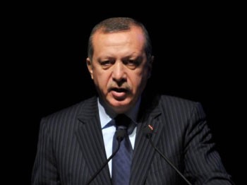 Başbakan Erdoğan'ın acı kaybı