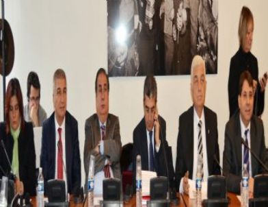 Başkan Gürün Paris’ten Döndü