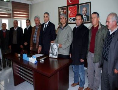 Chp Adıyaman İl Başkanlığı, Uğur Mumcu'yu Andı