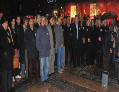 Chp Gençlik Kolları Uğur Mumcu’yu Andı