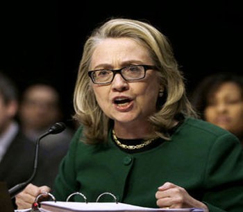 Clinton'ı şaşırtan 'Türkiye' sorusu