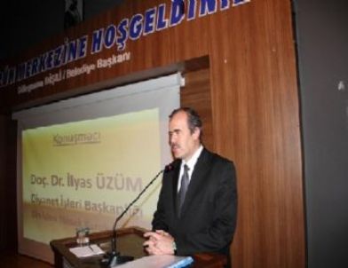 Din Görevlilerine Eğitim Semineri