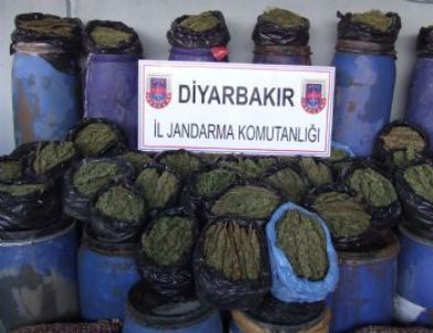 Diyarbakır’da Kaçakçılık Operasyonu