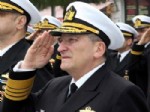 MURAT BILGEL - Donanma Komutanı Oramiral Nusret Güner görevinden ayrıldı