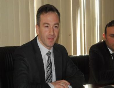 Düzce'de Kentsel Dönüşüm Toplantısı