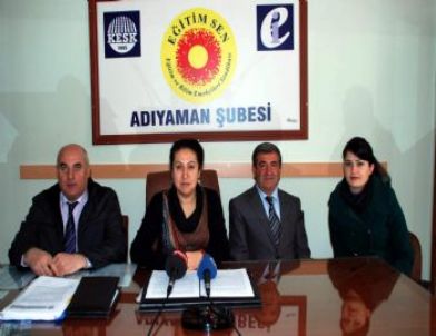 Eğitim-Sen'den Dönem Sonu Açıklaması