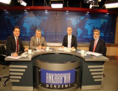 Enerji Bakanı Yıldız, Tgrt Haber'de Gündeme İlişkin Değerlendirmelerde Bulundu