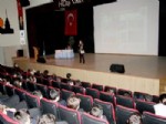 İHLAS KOLEJİ - İhlas Koleji’nde “Doğa” Konferansı