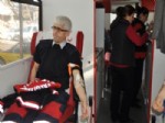 NERIMAN POSBıYıK - Kan Bağışı Kampanyasına Yoğun İlgi