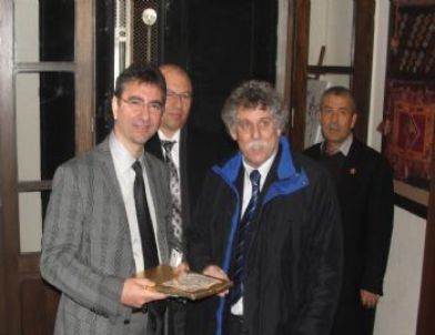 Malta Adası İle Birgi Beldesi Arasında Dostluk Köprüsü