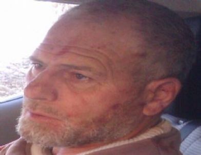 Oğlunu Bıçakladı