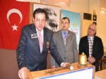 Rotary Kulübünden Tuncel Yılmaz’a Plaket