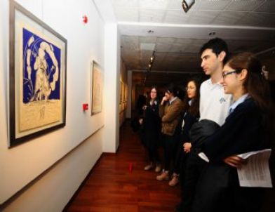 Salvador Dali’nin Eserleri Büyük İlgi Görüyor