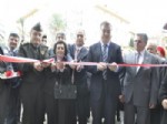 KEREM AL - Şehit Aileleri ve Gazileri Dayanışma Derneği Binasının Ek Bölümü Hizmete Açıldı