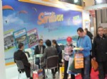 ULUSLARARASı TURIZM VE SEYAHAT FUARı - Serdivan Belediyesi Emitt Fuarı’nda