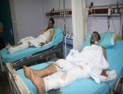 Suriye'den Kilis'e Getirilen 8 Yaralıdan 1'i Hayatını Kaybetti