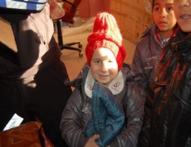 Toplum Destekli Polislerden Anlamlı Yardım