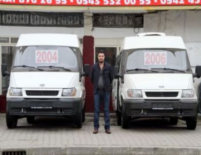 Türkiye’de 2. El Minibüste Söz Sahibi İlçe