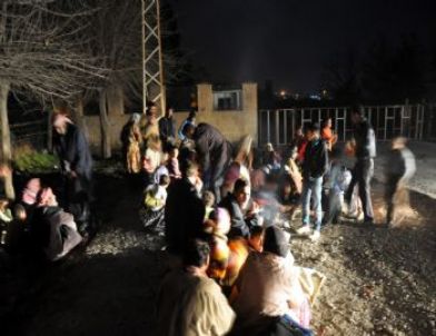 Türkiye'de Bulunan 90 Suriyeli, Ülkelerine Dönmek İstedi
