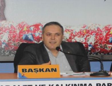 Ak Parti Bandırma İlçe Teşkilatı Başkan Vekili Yakup Ataş Dünya Gümrük Gününü Kutladı