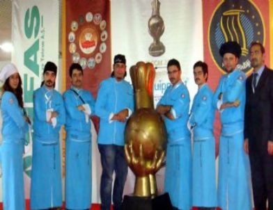 AÜ Öğrencilerinin Büyük Başarı