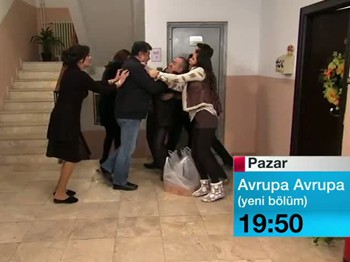 Avrupa Avrupa 61. Bölüm Fragmanı Ve Özeti