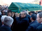 KEMAL MUTLU - Erdoğan dayısını son yolculuğuna uğurladı