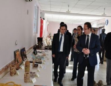 Batman Vali Yardımcıları Hasankeyf’i Ziyaret Etti